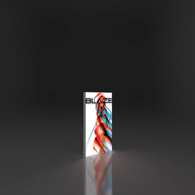 Blaze™ 3' × 6' Freestanding Light Box