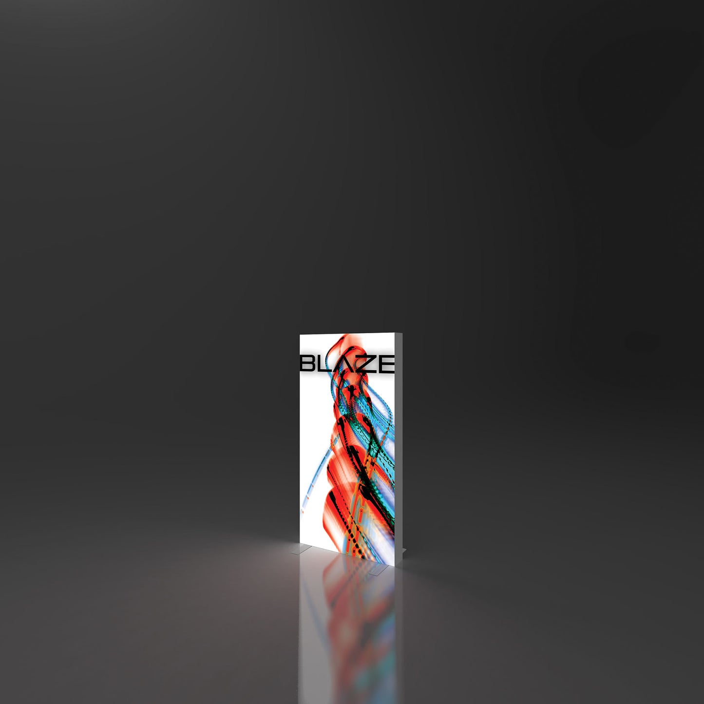 Blaze™ 3' × 6' Freestanding Light Box
