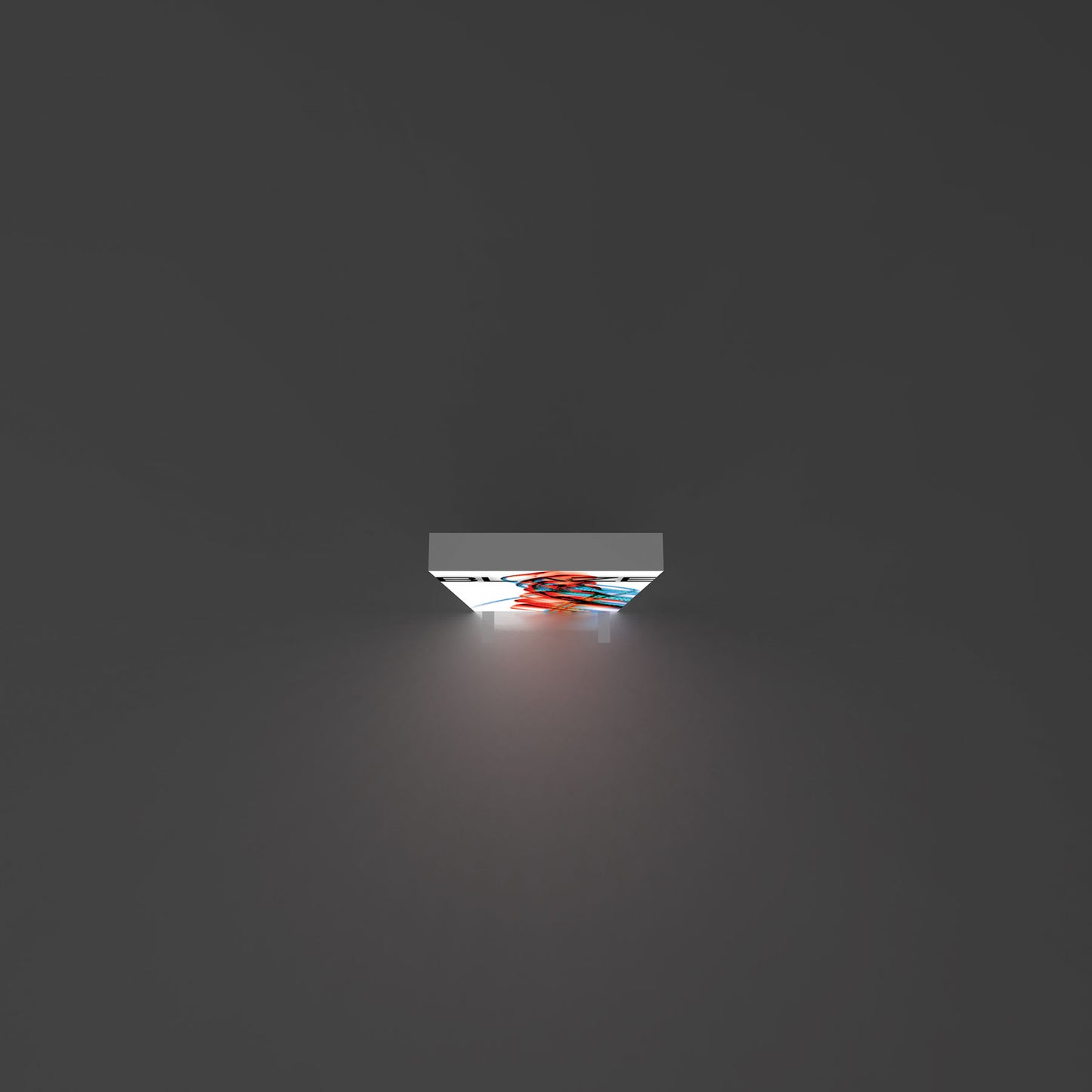 Blaze™ 3' × 6' Freestanding Light Box