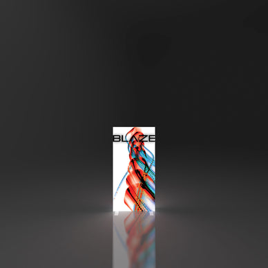 Blaze™ 3' × 6' Freestanding Light Box