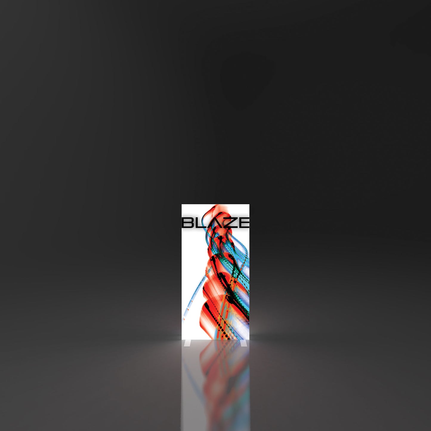 Blaze™ 3' × 6' Freestanding Light Box