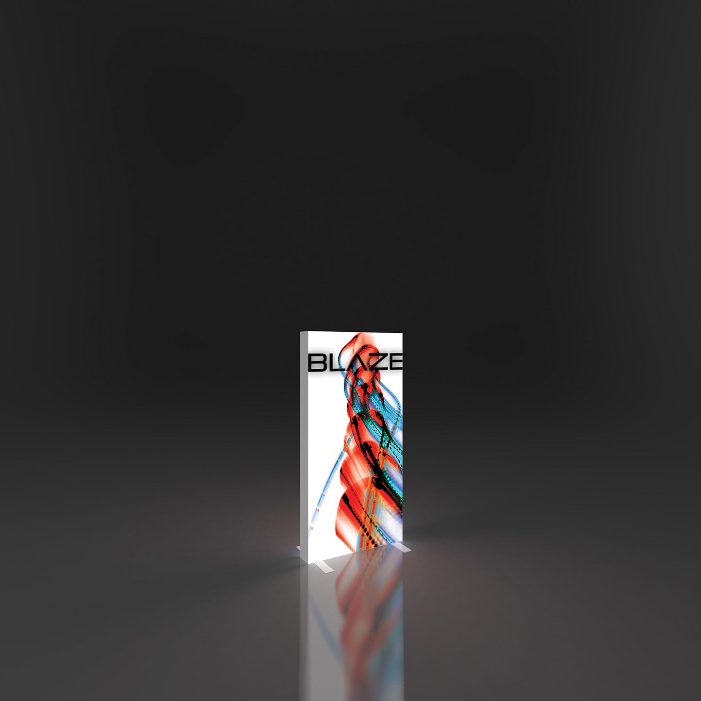 Blaze™ 3' × 6' Freestanding Light Box