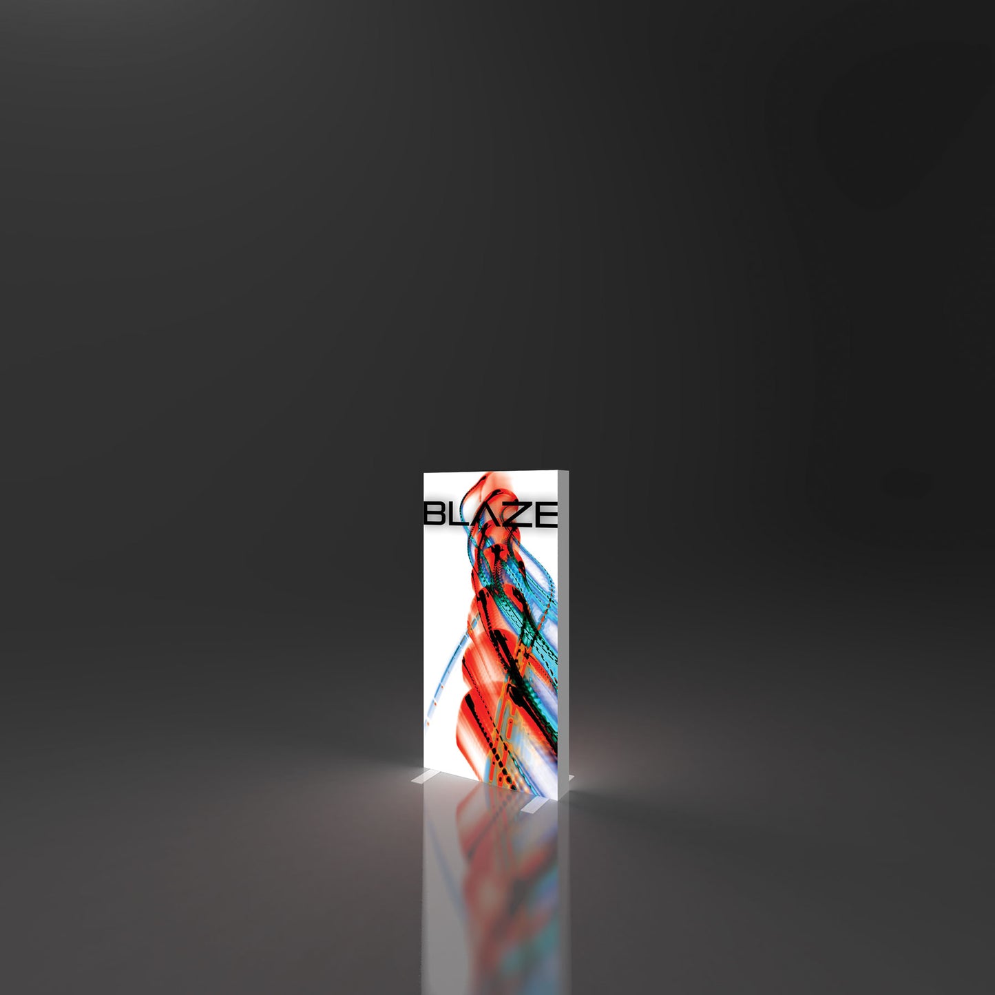 Blaze™ 3' × 6' Freestanding Light Box