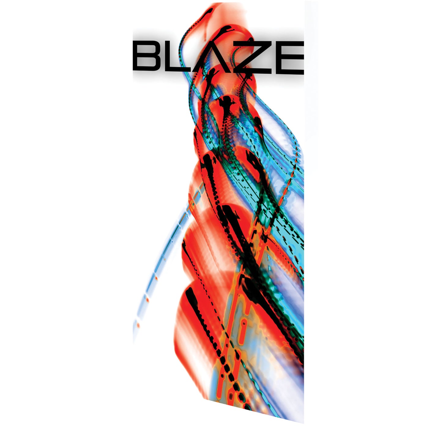 Blaze™ 3' × 6' Freestanding Light Box