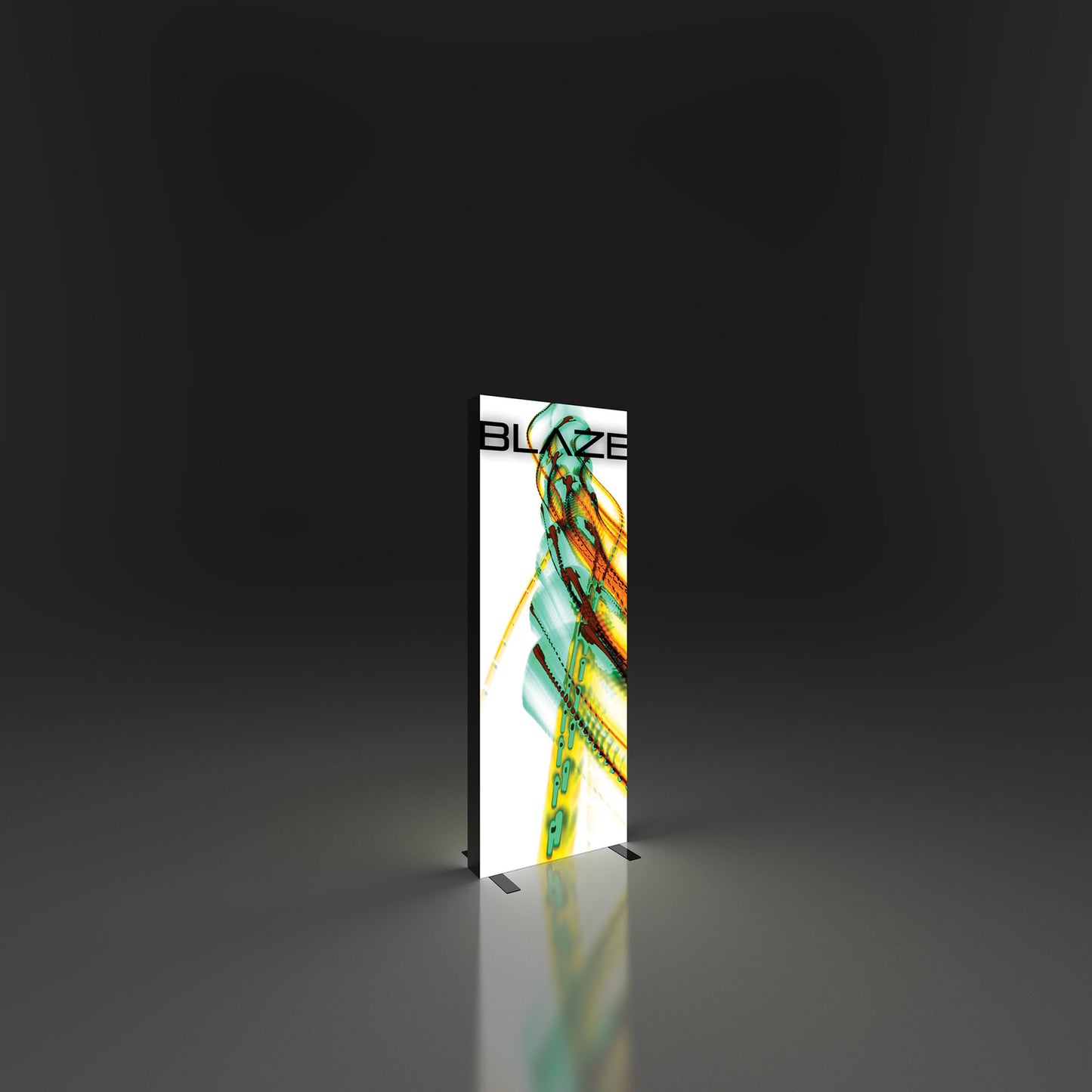 Blaze™ 3' × 8' Freestanding Light Box