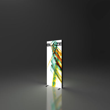 Blaze™ 3' × 8' Freestanding Light Box