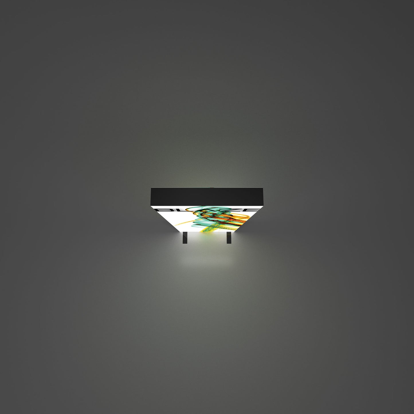 Blaze™ 3' × 8' Freestanding Light Box