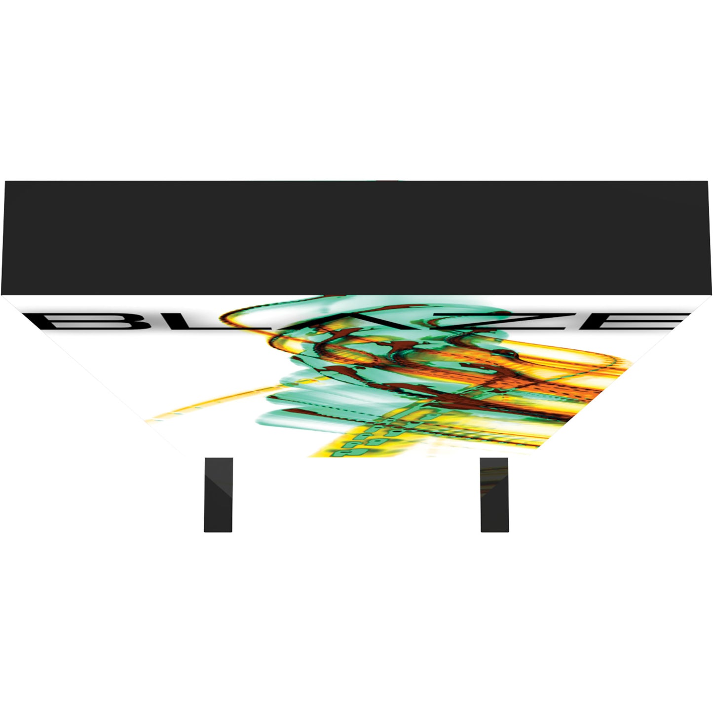 Blaze™ 3' × 8' Freestanding Light Box