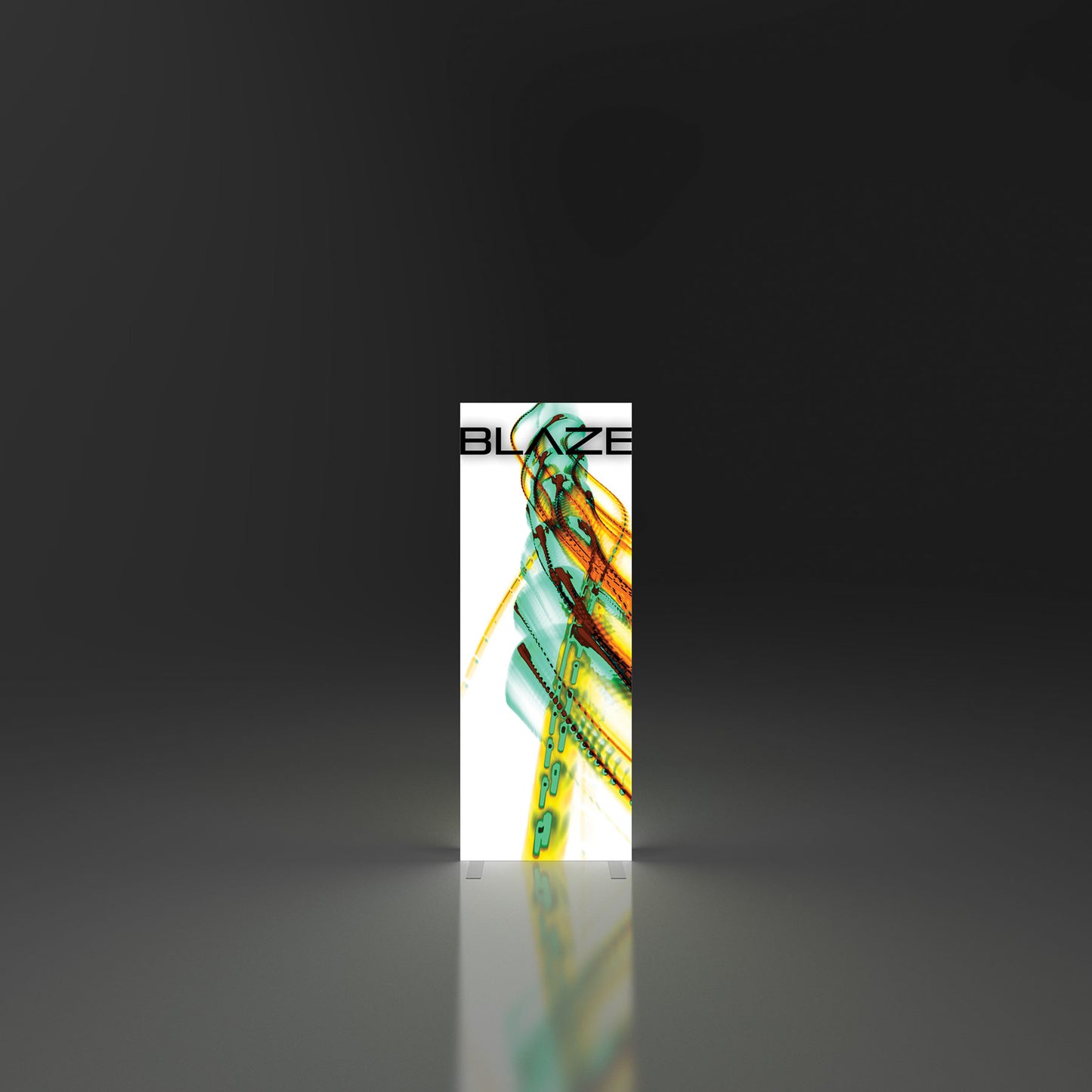 Blaze™ 3' × 8' Freestanding Light Box