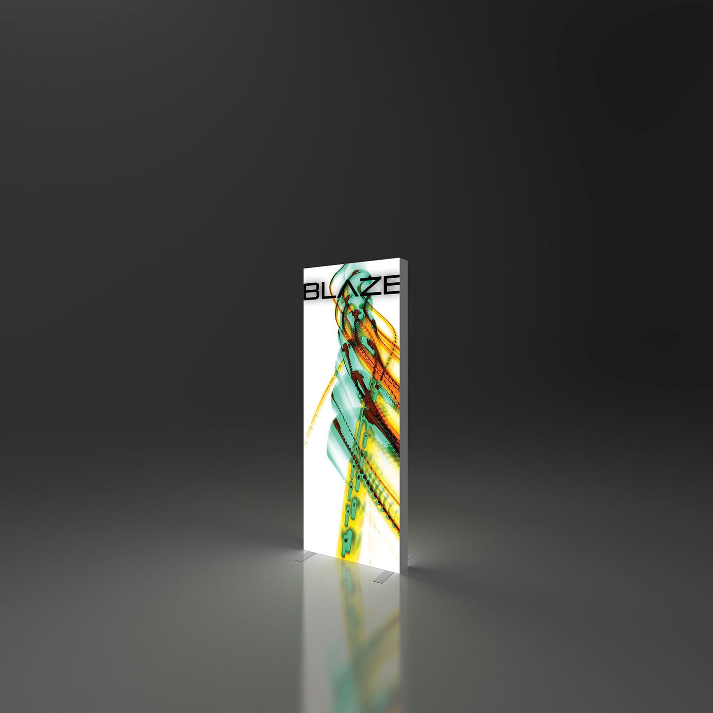 Blaze™ 3' × 8' Freestanding Light Box