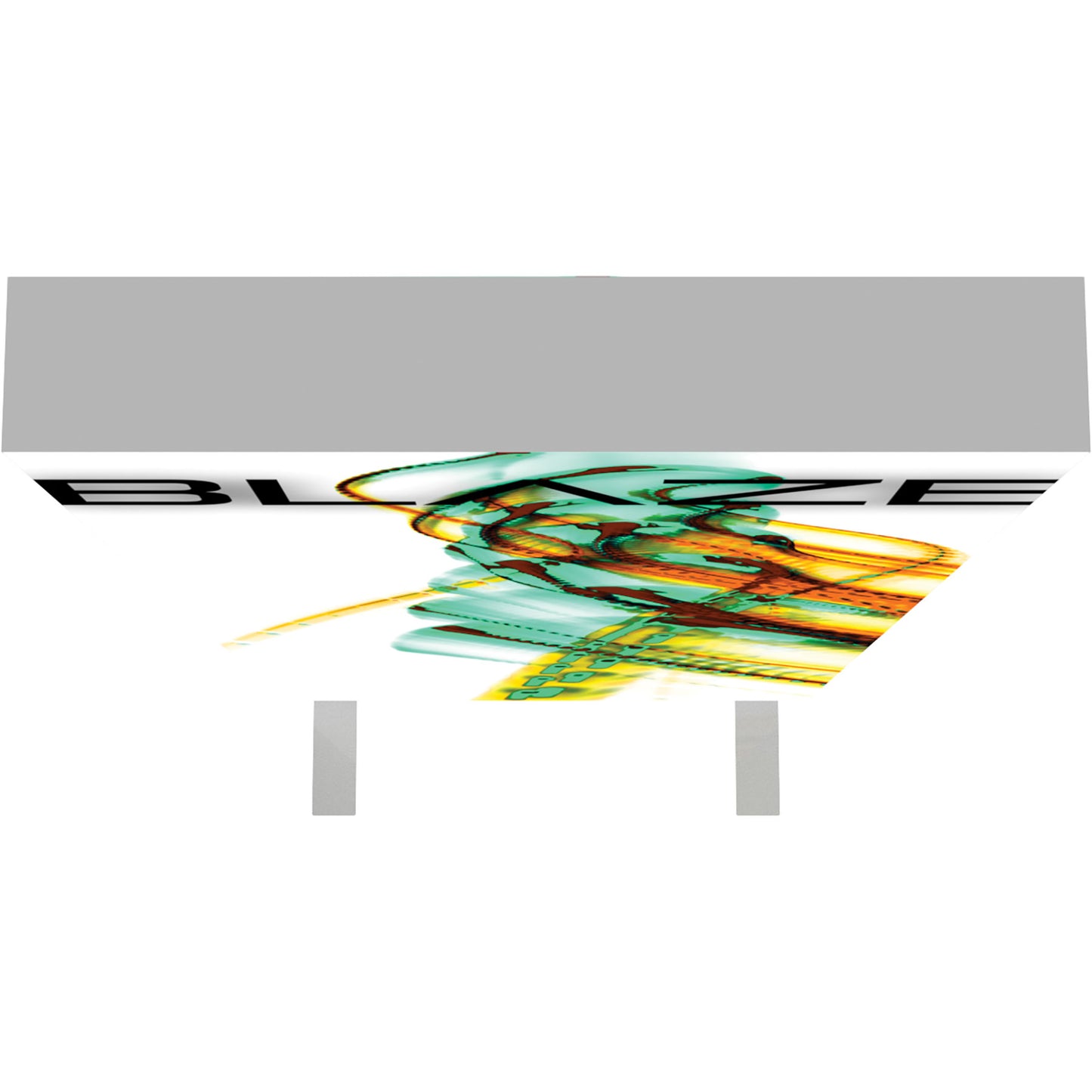 Blaze™ 3' × 8' Freestanding Light Box