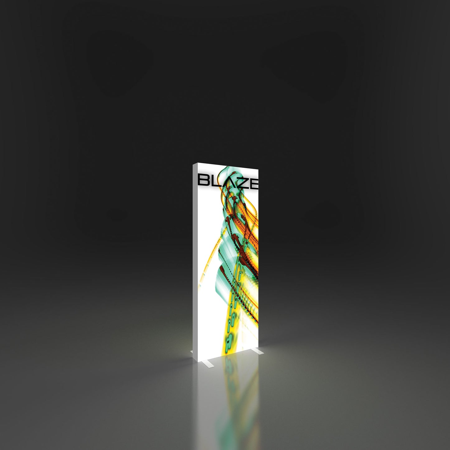 Blaze™ 3' × 8' Freestanding Light Box