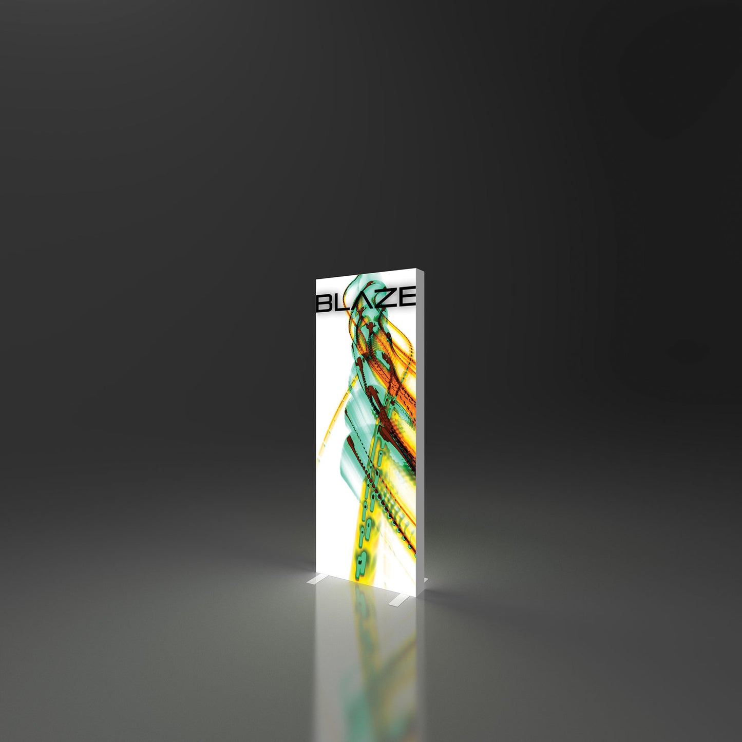 Blaze™ 3' × 8' Freestanding Light Box