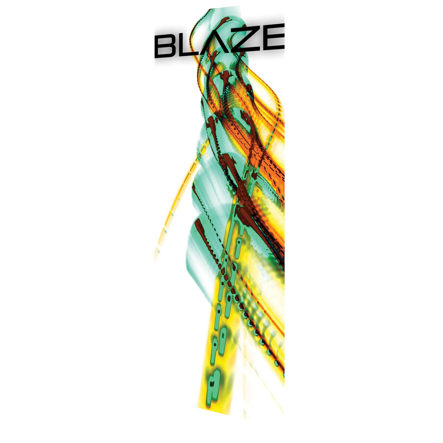 Blaze™ 3' × 8' Freestanding Light Box