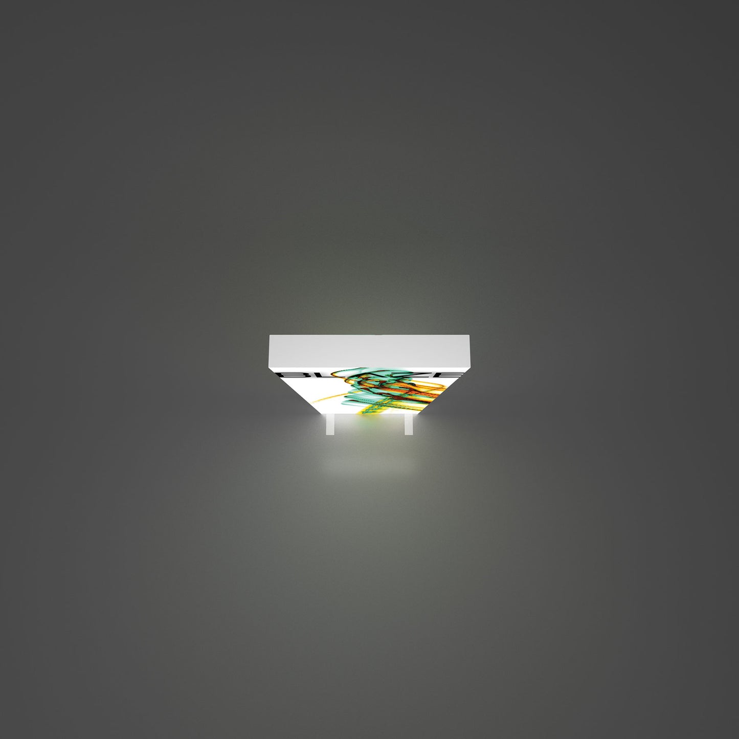 Blaze™ 3' × 8' Freestanding Light Box