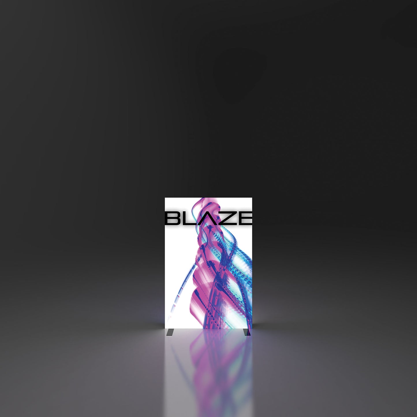 Blaze™ 4' × 6' Freestanding Light Box