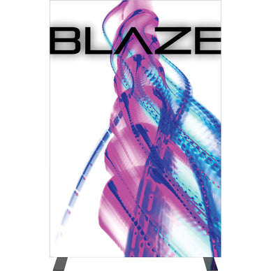 Blaze™ 4' × 6' Freestanding Light Box