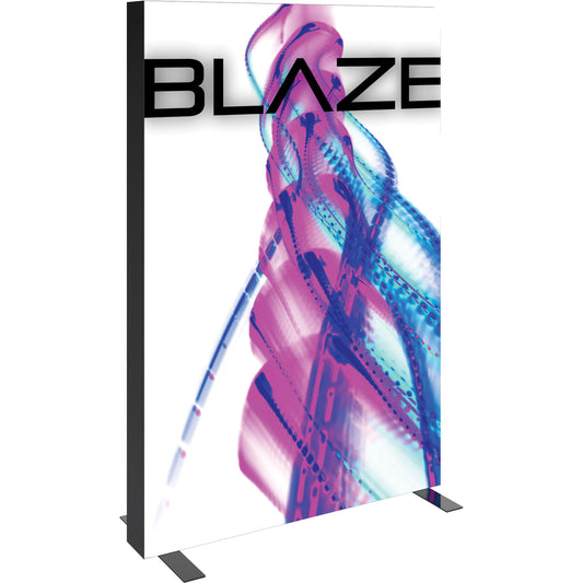 Blaze™ 4' × 6' Freestanding Light Box
