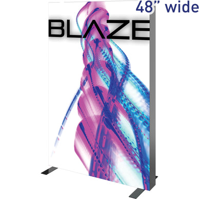 Blaze™ 4' × 6' Freestanding Light Box