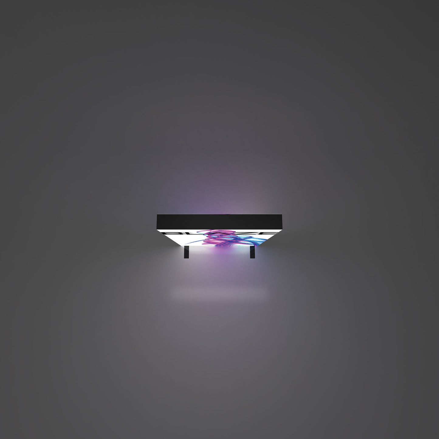 Blaze™ 4' × 6' Freestanding Light Box