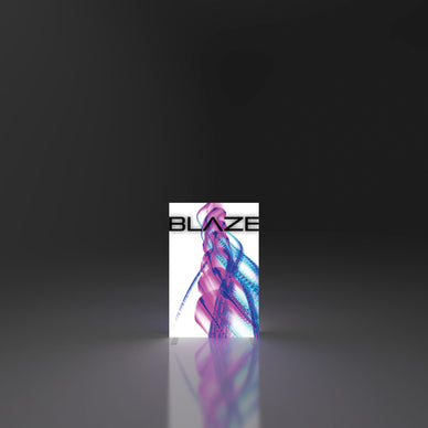 Blaze™ 4' × 6' Freestanding Light Box