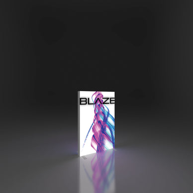 Blaze™ 4' × 6' Freestanding Light Box