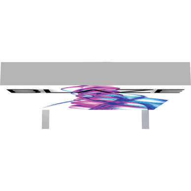 Blaze™ 4' × 6' Freestanding Light Box