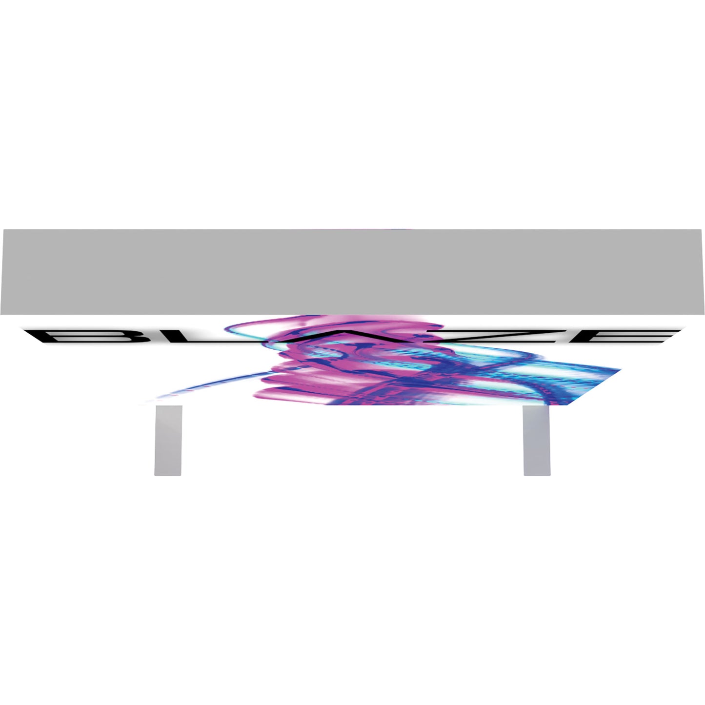 Blaze™ 4' × 6' Freestanding Light Box