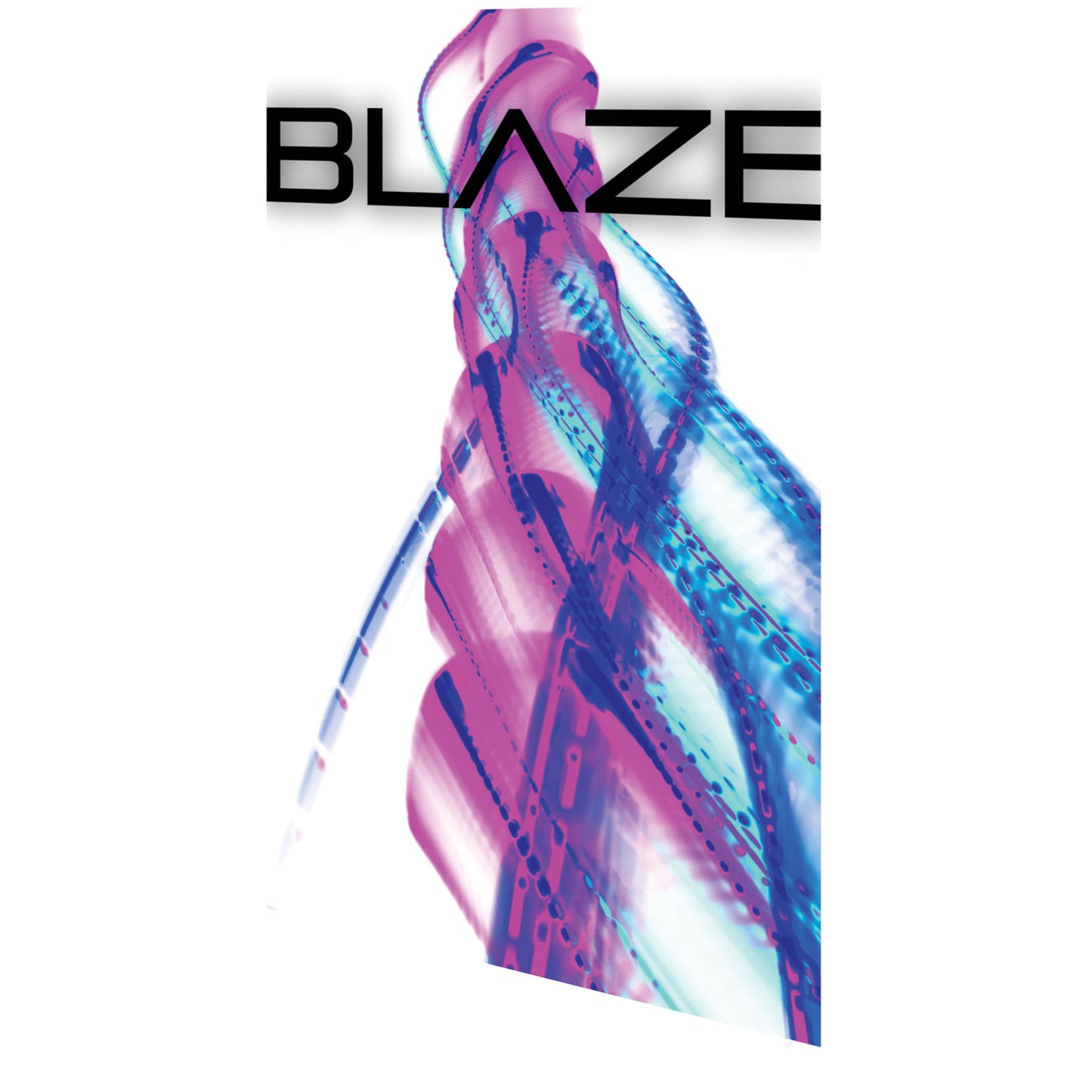 Blaze™ 4' × 6' Freestanding Light Box