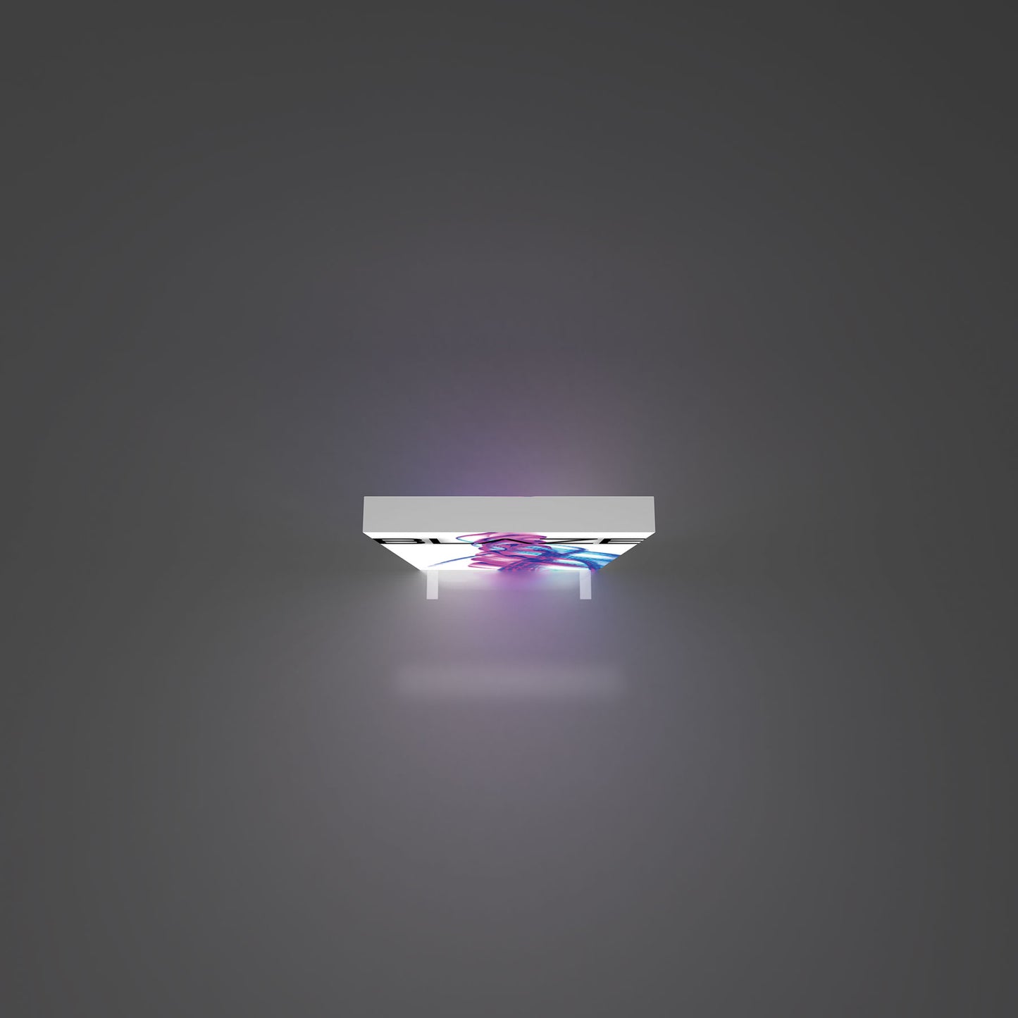 Blaze™ 4' × 6' Freestanding Light Box