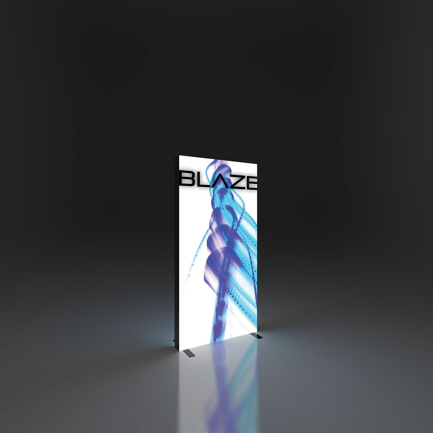 Blaze™ 4' × 8' Freestanding Light Box