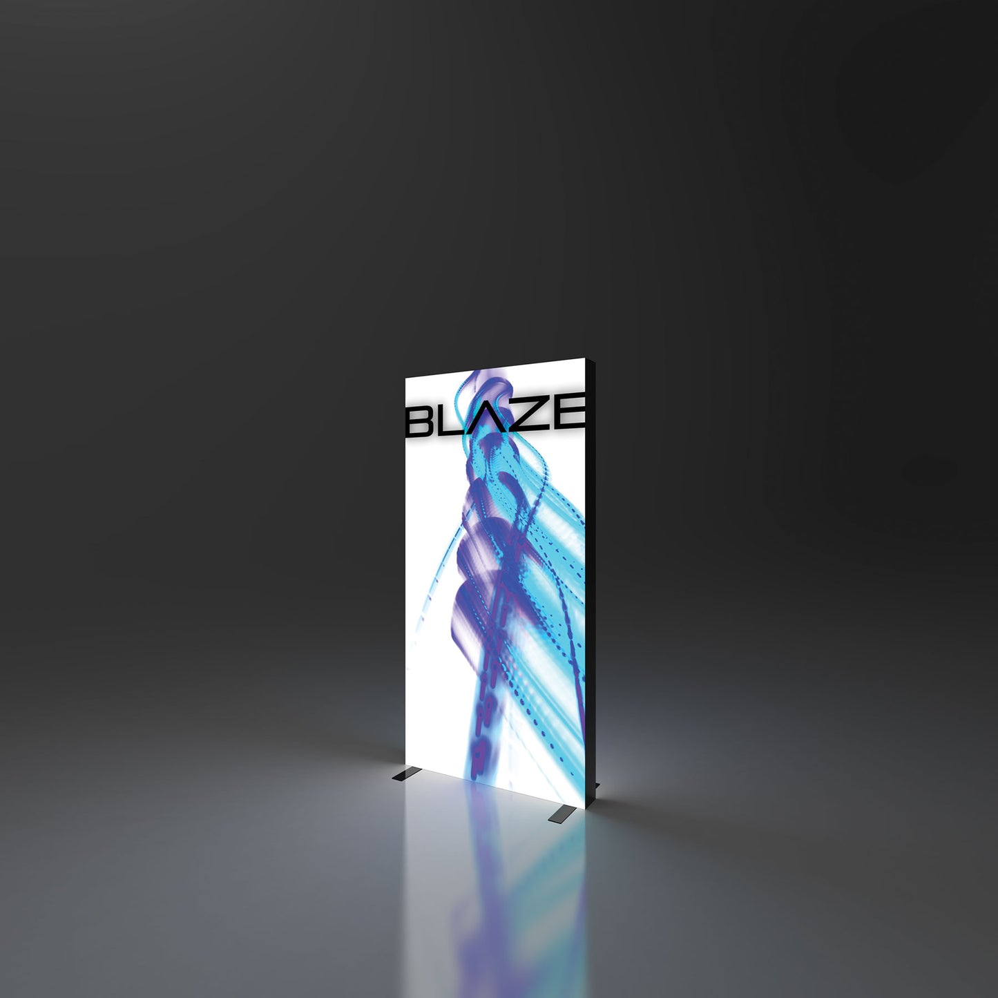 Blaze™ 4' × 8' Freestanding Light Box