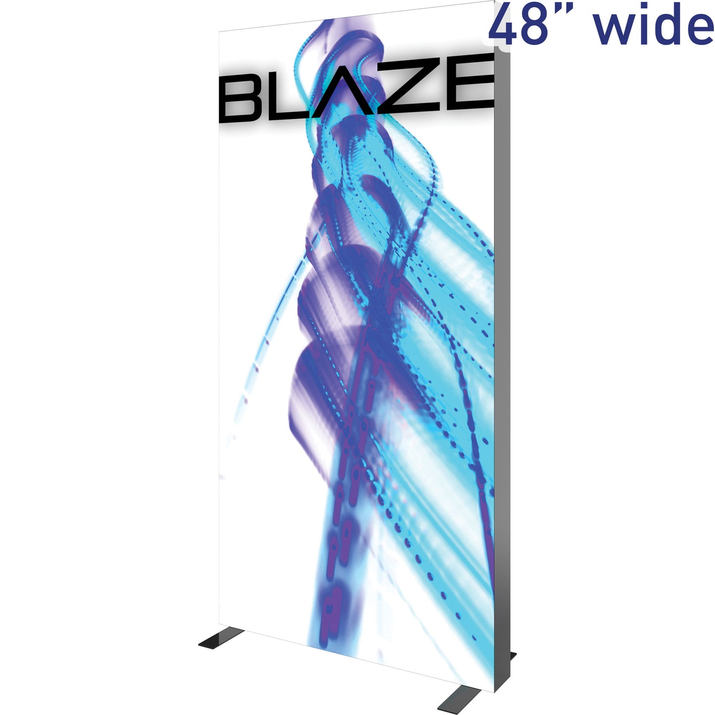 Blaze™ 4' × 8' Freestanding Light Box