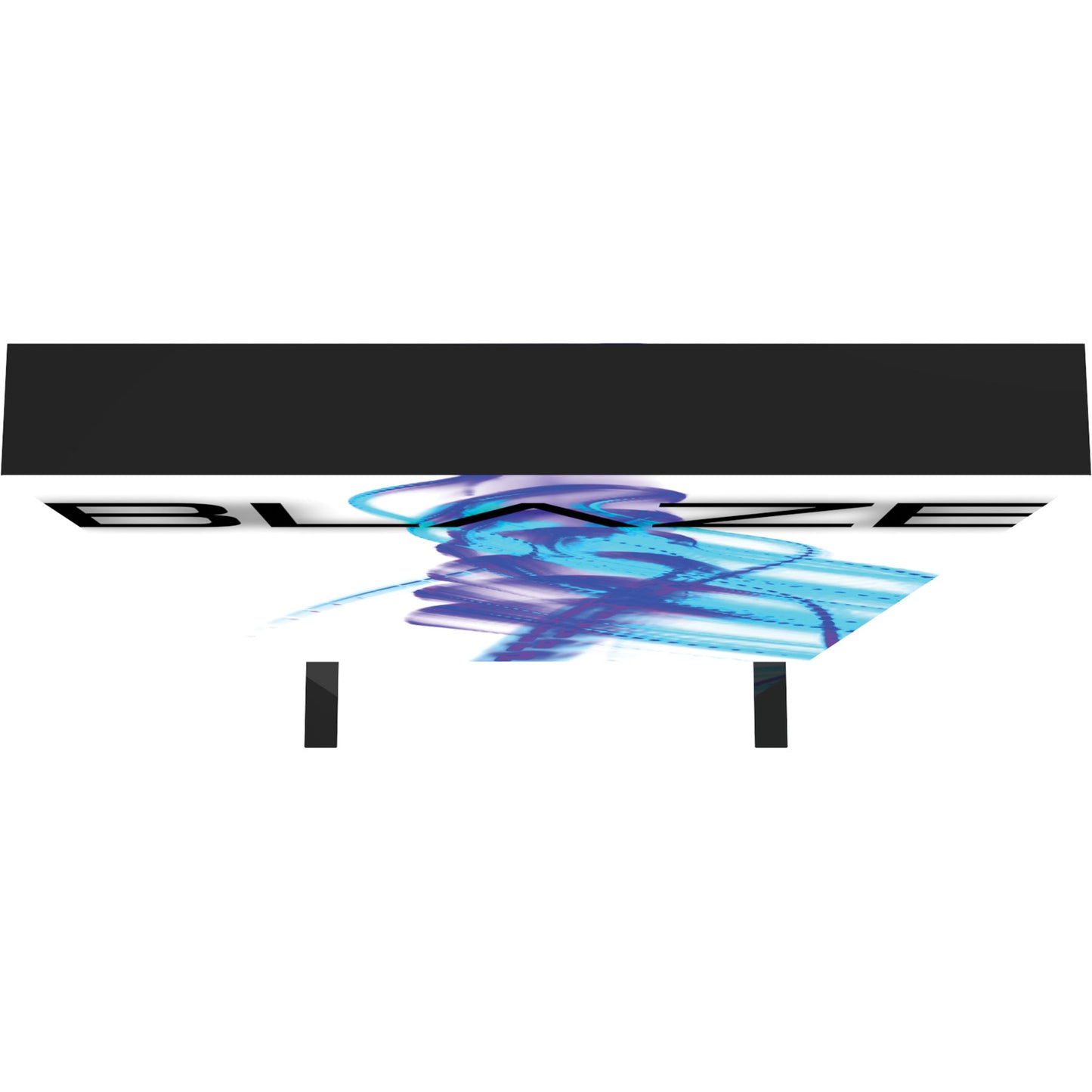 Blaze™ 4' × 8' Freestanding Light Box