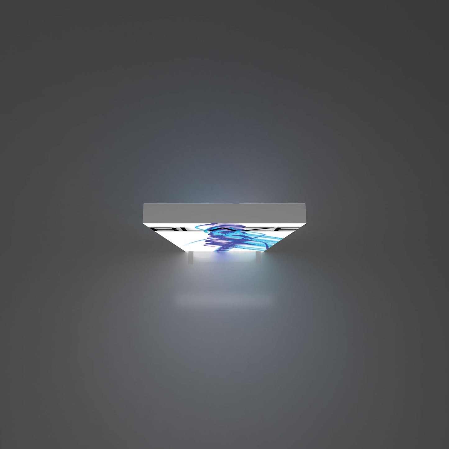 Blaze™ 4' × 8' Freestanding Light Box