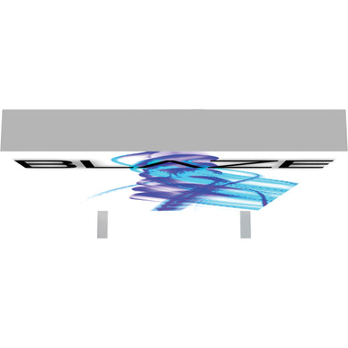 Blaze™ 4' × 8' Freestanding Light Box