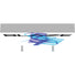 Blaze™ 4' × 8' Freestanding Light Box