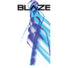 Blaze™ 4' × 8' Freestanding Light Box