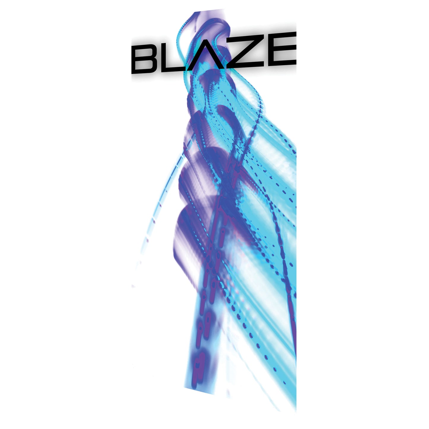 Blaze™ 4' × 8' Freestanding Light Box