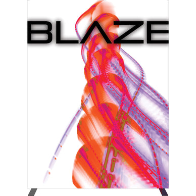 Blaze™ 6' × 8' Freestanding Light Box
