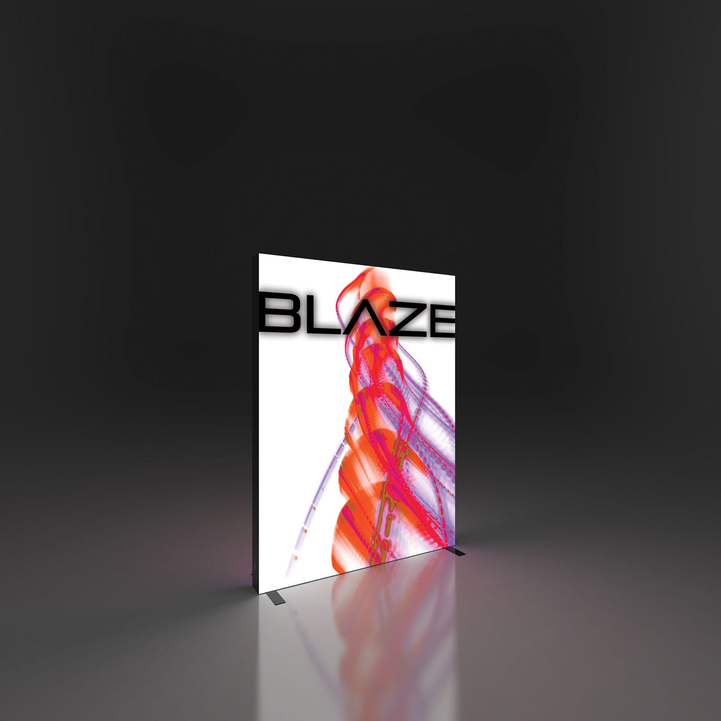 Blaze™ 6' × 8' Freestanding Light Box