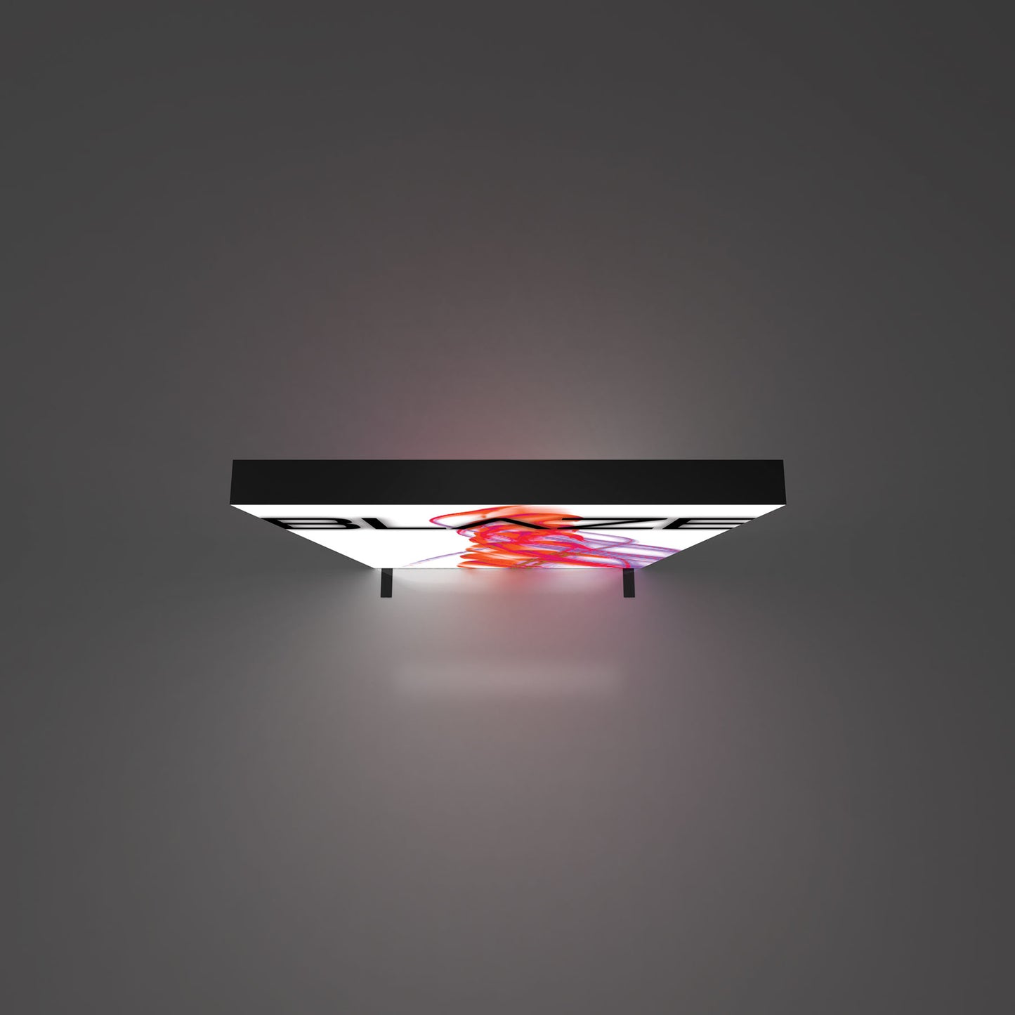 Blaze™ 6' × 8' Freestanding Light Box