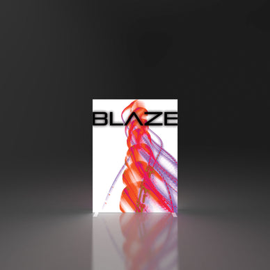 Blaze™ 6' × 8' Freestanding Light Box