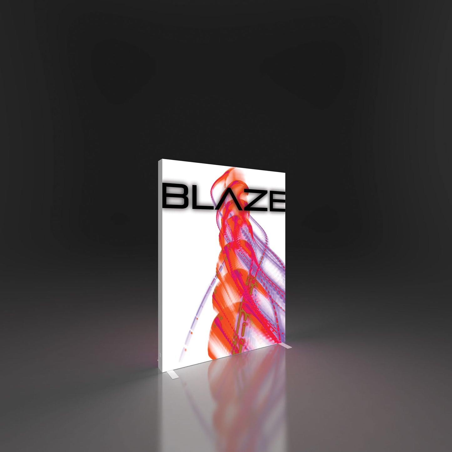 Blaze™ 6' × 8' Freestanding Light Box