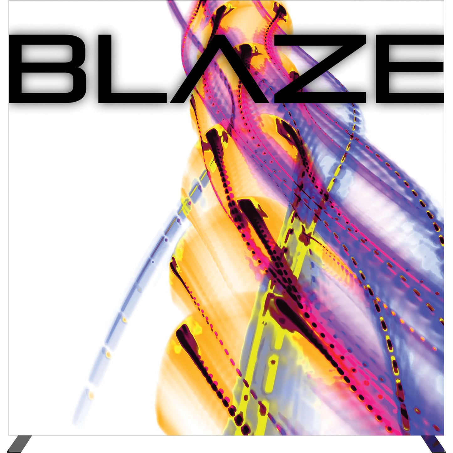 Blaze™ 8' × 8' Freestanding Light Box