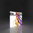 Blaze™ 8' × 8' Freestanding Light Box