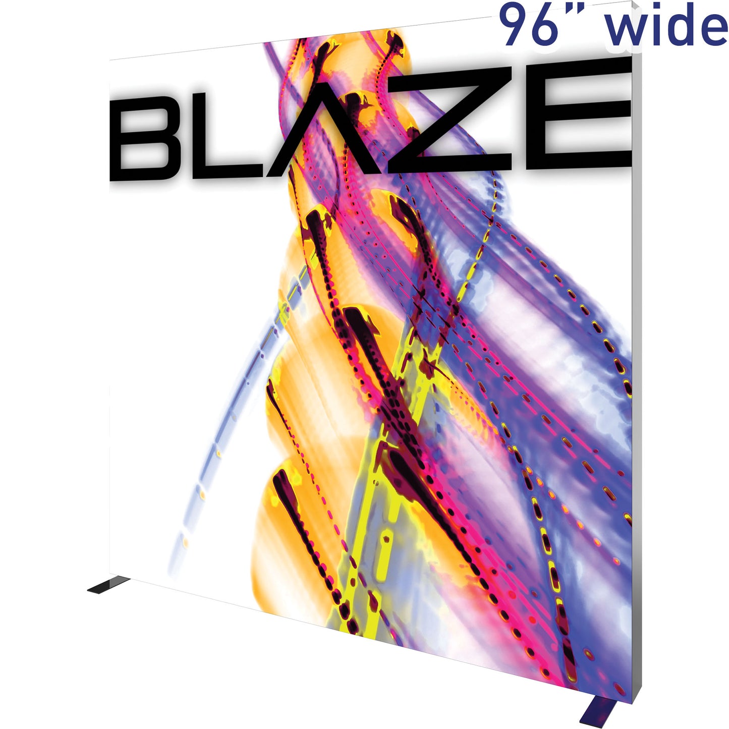 Blaze™ 8' × 8' Freestanding Light Box