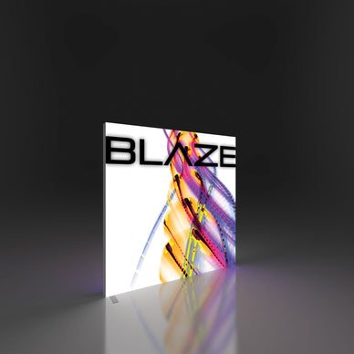 Blaze™ 8' × 8' Freestanding Light Box