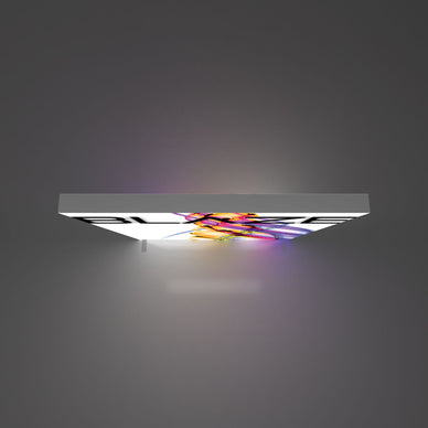Blaze™ 8' × 8' Freestanding Light Box