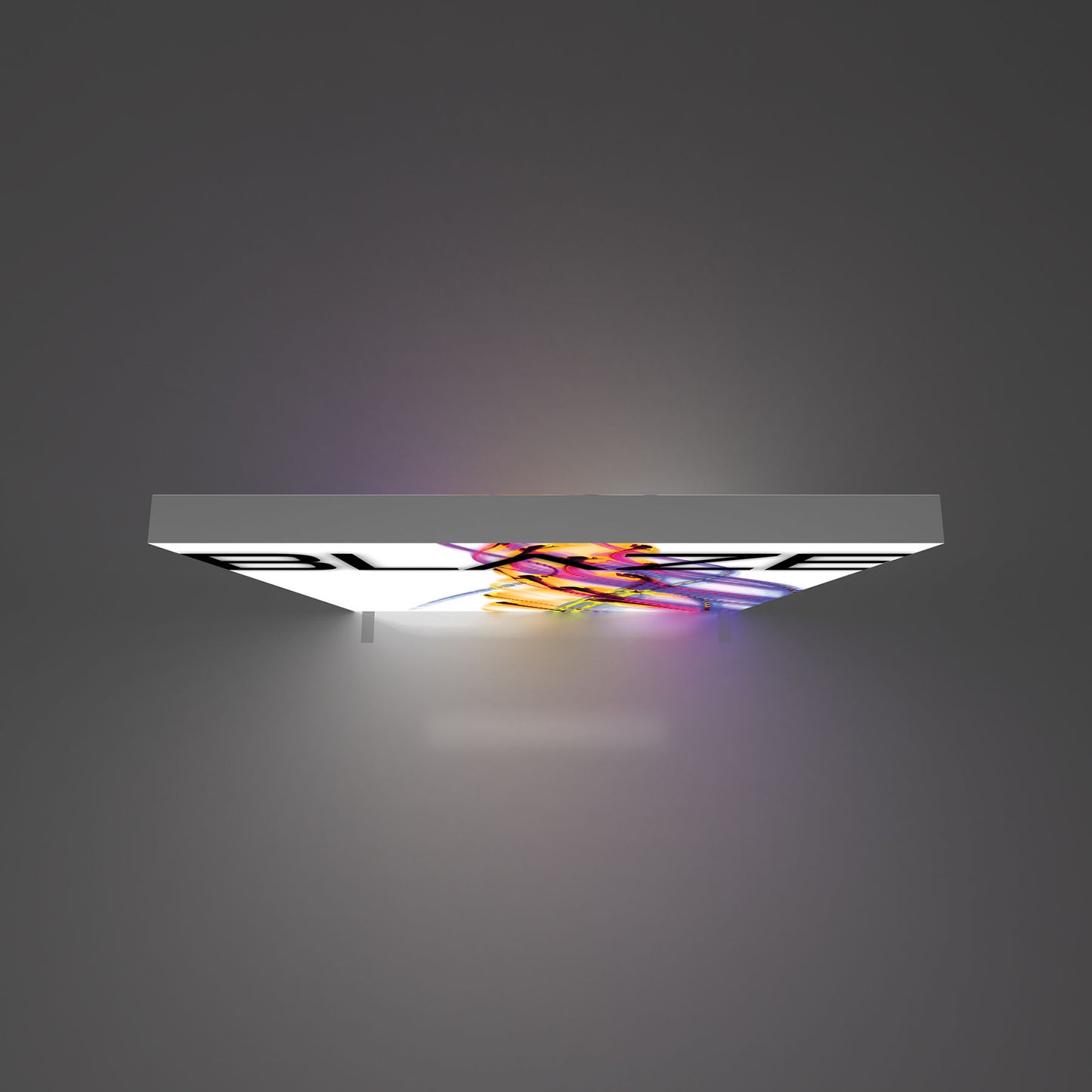 Blaze™ 8' × 8' Freestanding Light Box